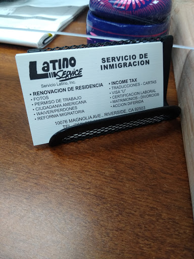 Latino Service