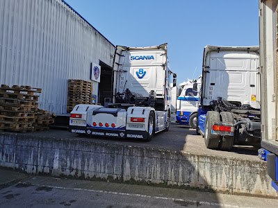 TRANSPORTS VOLTZ SARL à Dettwiller