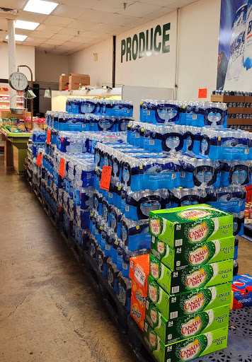 Supermarket «Crestmont Park Supermarket», reviews and photos, 11404 Martin Luther King Blvd, Houston, TX 77048, USA