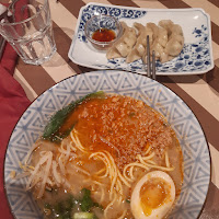 Soupe du Restaurant de nouilles (ramen) Yuko Ramen à Marseille - n°1