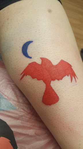 Explore hamilton tattoo ideas, creative tattoo ideas in Jonesboro, available at Immortal Ink