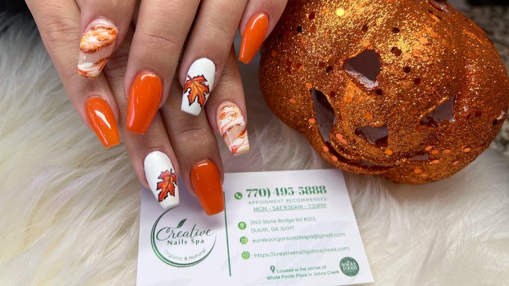 Creative Nails Spa 30097