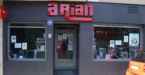 Arian Computers en Navalmoral de la Mata, Cáceres‎
