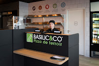 Atmosphère du Pizzeria Basilic & Co à Pau - n°8