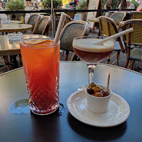 Plats et boissons du Bistro Mamie Bonne Nouvelle à Paris - n°1