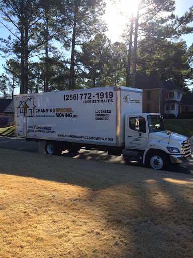 Moving and Storage Service «Changing Spaces Moving Inc», reviews and photos, 130 Inverness Plaza, Birmingham, AL 35242, USA