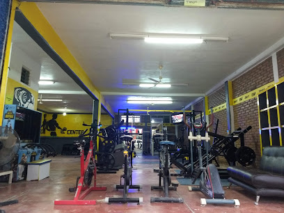 Sport Gym Center - Ote. 7 MZC LT7, Parque de Poblamiento, 43000 Huejutla, Hgo., Mexico