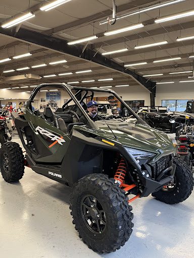 Motorcycle Dealer «South Sound Honda», reviews and photos, 2115 Carriage Dr SW, Olympia, WA 98502, USA