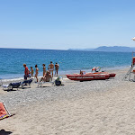 Photo n°13 de l'avis de Duepiù.e fait le 04/06/2019 à 12:17 sur le  Bagni Garibaldi à Finale Ligure