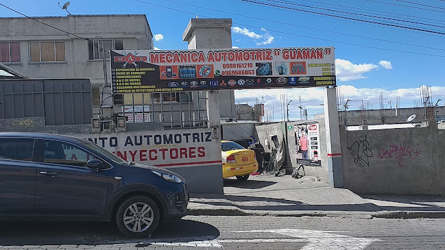 Opiniones de Lavadora Almachi Jessica en Quito - Gasolinera