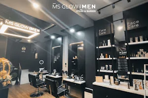 MS GLOW For Men Store & Barber image