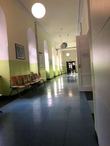 Klinikum der Universität München: Internistische Notaufnahme