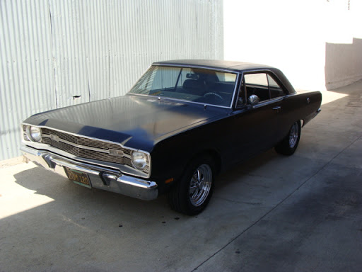 Auto Body Shop «R M Body Shop», reviews and photos, 454 E Garvey Ave, Monterey Park, CA 91755, USA