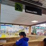 Photo n° 2 de l'avis de daveabc12. fait le 11/04/2024 à 23:32 pour Courchevel 1850 Parc Auto - La Croisette à Courchevel