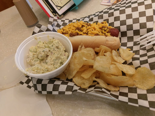 Ice Cream Shop «Neighbors Ice Cream Parlor», reviews and photos, 5980 Spruce Creek Rd, Port Orange, FL 32127, USA