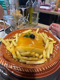 Plats et boissons du Restaurant portugais A Rosa Da Graca à Franconville - n°1