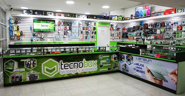 Opiniones de TECNOBOX COLLAO en Concepción - Tienda de electrodomésticos