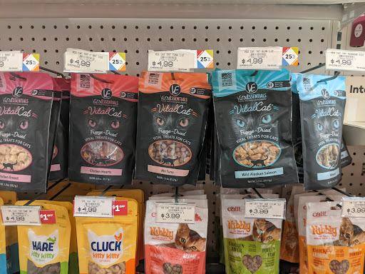 Pet Supply Store «Pet Food Express», reviews and photos, 5148 Stevens Creek Blvd, San Jose, CA 95129, USA