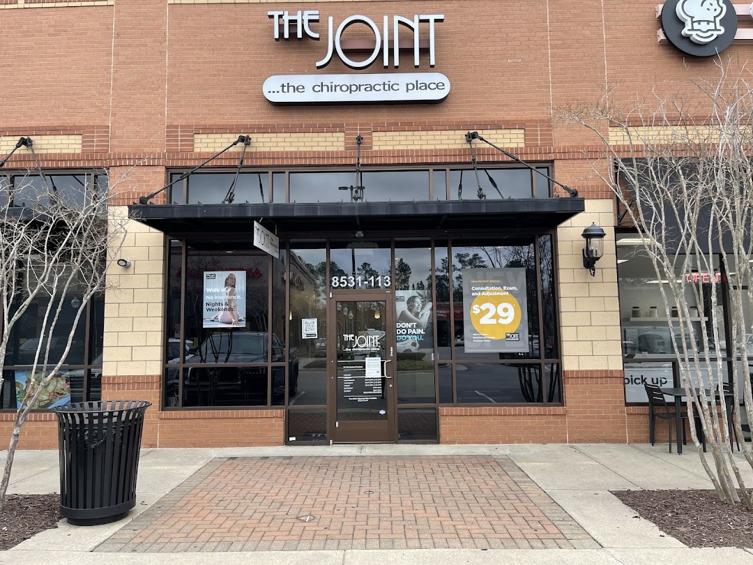 The Joint Chiropractic