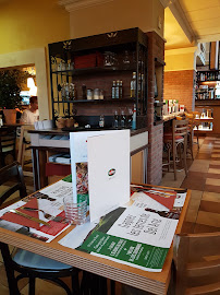 Atmosphère du Restaurant italien Del Arte à Saint-Maximin - n°6
