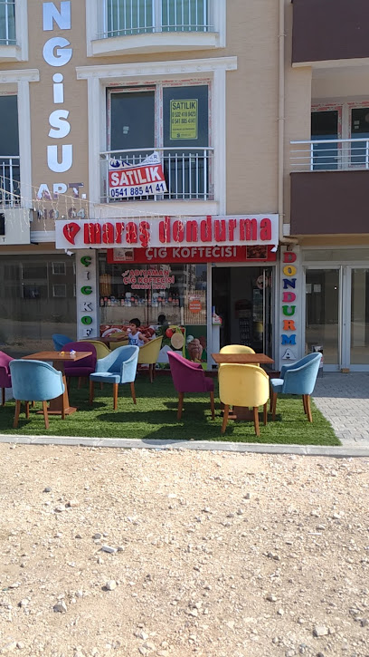 ÇİDO(Çiğköfte,Dondurma Cafe)
