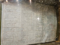 La Baresana | Trattoria Pizzeria à Bari menu