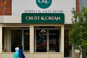 Crust and cream cafe image