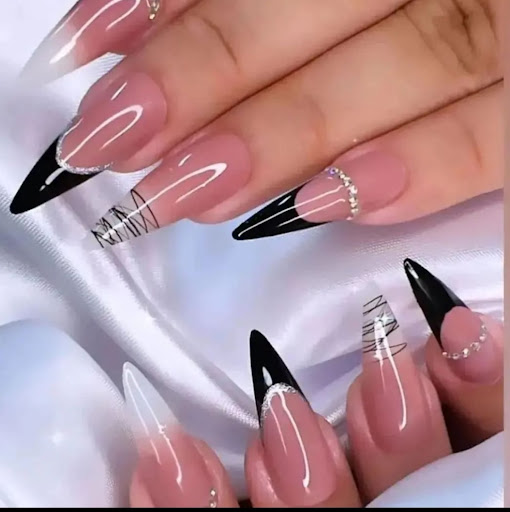 Logo da empresa - Styllo unhas