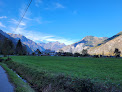 Le Lac Bleu Le Bourg-d'Oisans