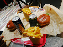 Cheeseburger du Restauration rapide BCHEF - MARSEILLE TERRASSES DU PORT - n°6