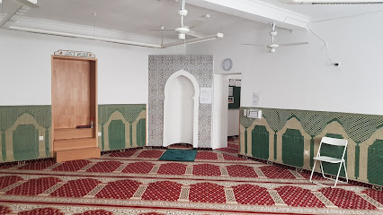 Altstadt Moschee