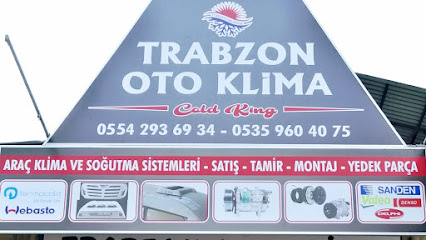 Trabzon Oto Klima & Araç Soğutma Sistemleri (Cold King)