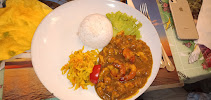 Curry du Restaurant créole L’île Maurice à Grenoble - n°15