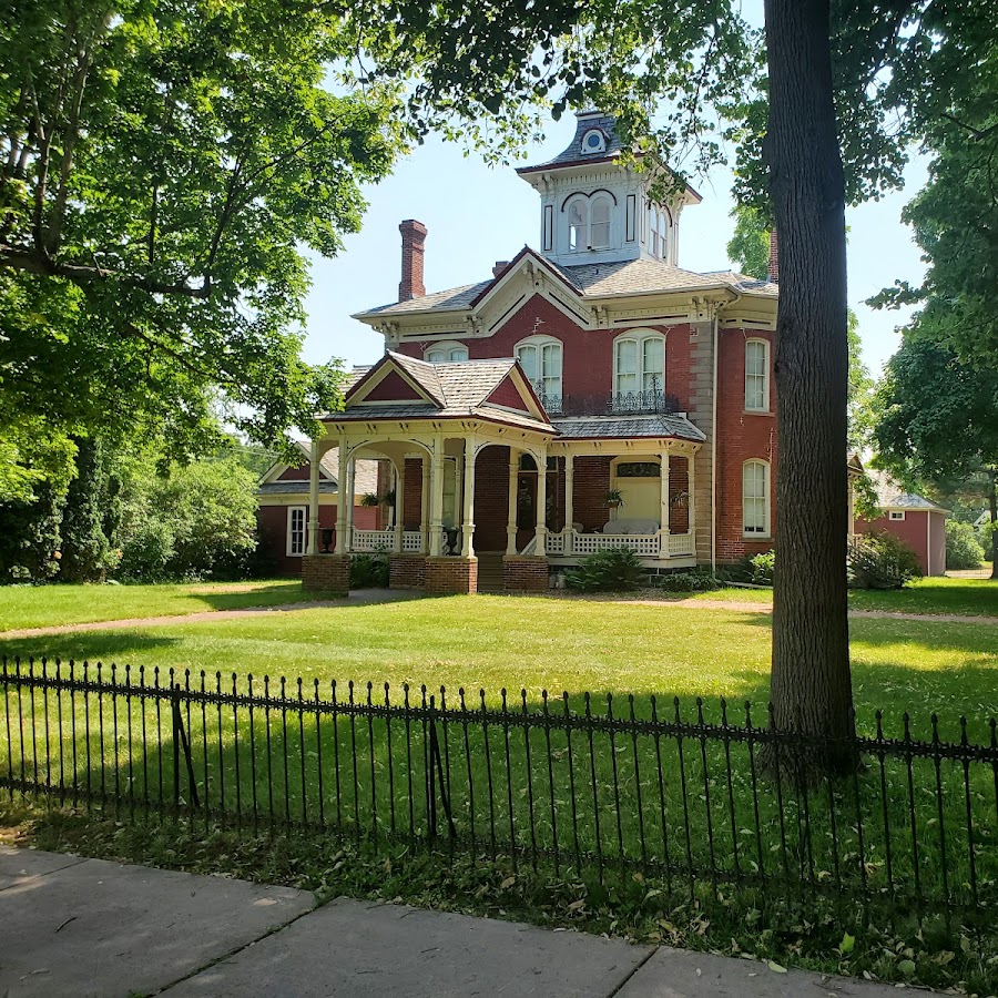 Cook Rutledge Mansion
