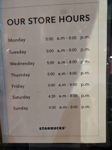 Starbucks image
