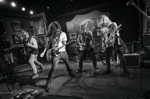 American Restaurant «Hard Rock Cafe», reviews and photos, 230 W Station Square Dr, Pittsburgh, PA 15219, USA