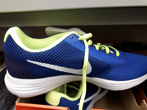 Clothing Store «Nike Factory Store», reviews and photos, 4250 W Anthem Way #375, Anthem, AZ 85086, USA