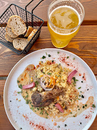 Photo n°50 de Restaurant Brasserie de la Fourche à Foix ()