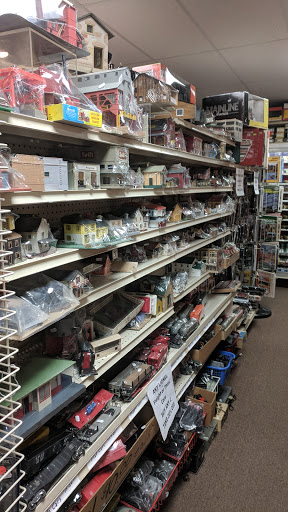 Toy Store «Trains, Toys & Hobbies», reviews and photos, 2505B Philadelphia Pike, Claymont, DE 19703, USA