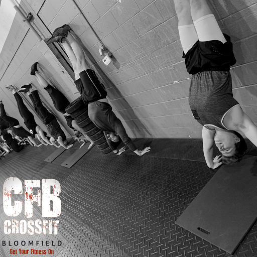 Gym «CrossFit Bloomfield», reviews and photos, 799 Industrial Ct, Bloomfield Hills, MI 48302, USA