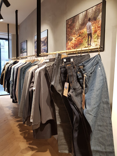 Magasins pour acheter des jeans Paris