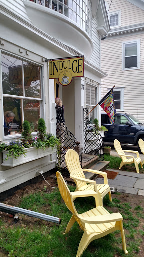Coffee Shop «Indulge Coffee and Sandwich Co.», reviews and photos, 17 High St, Stonington, CT 06378, USA