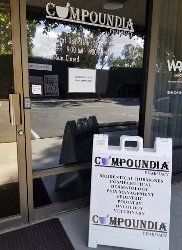 Pharmacy «Compoundia Pharmacy», reviews and photos, 766 Lakefield Rd, Westlake Village, CA 91361, USA