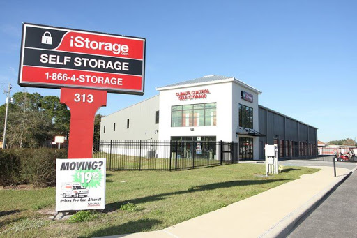 Self-Storage Facility «iStorage Apollo Beach», reviews and photos, 313 Apollo Beach Blvd, Apollo Beach, FL 33572, USA