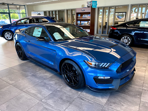 Ford Dealer «Lake Shore Ford», reviews and photos, 244 Melton Rd, Burns Harbor, IN 46304, USA