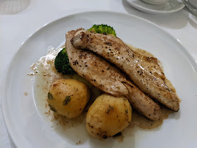 Restaurante Hibiscus