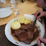 Photo n°3 de l'avis de Tilman.r fait le 07/11/2019 à 17:23 sur le  Gasthaus Goldener Hirsch à Ipsheim