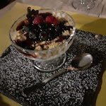 Photo n°2 de l'avis de Valentina.o fait le 07/06/2021 à 15:50 sur le  Ristorante Pizzeria U Cantu à Sestri Levante