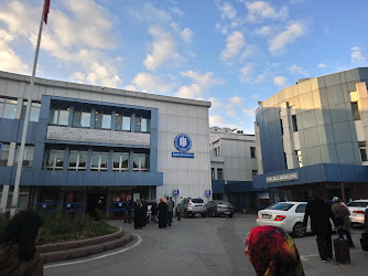 Türkiye Yüksek İhtisas Hastanesi