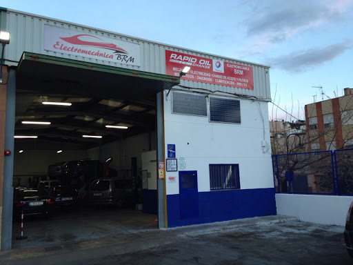 Electromecanicabrm en L'Alcora, Castellón